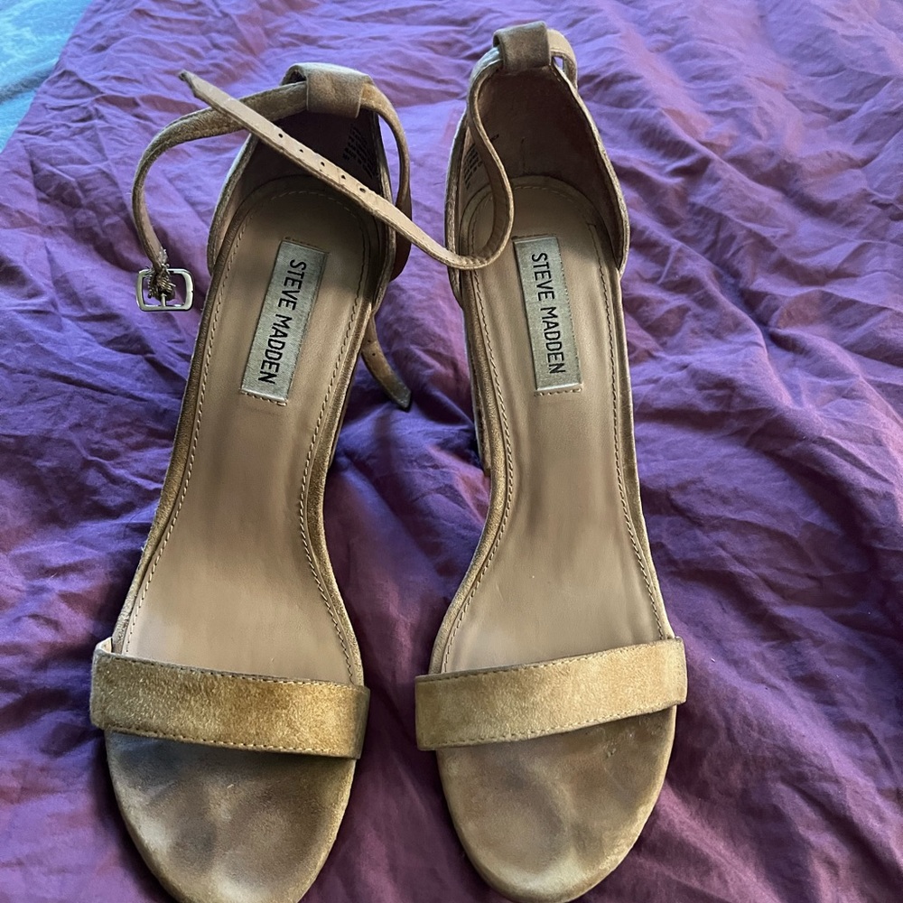 Steve Madden Carrson Sandals